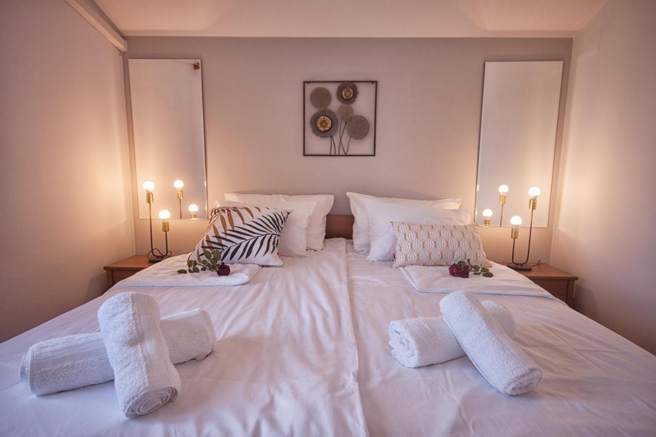 Apartments Katarina Porat Малинска Екстериор снимка
